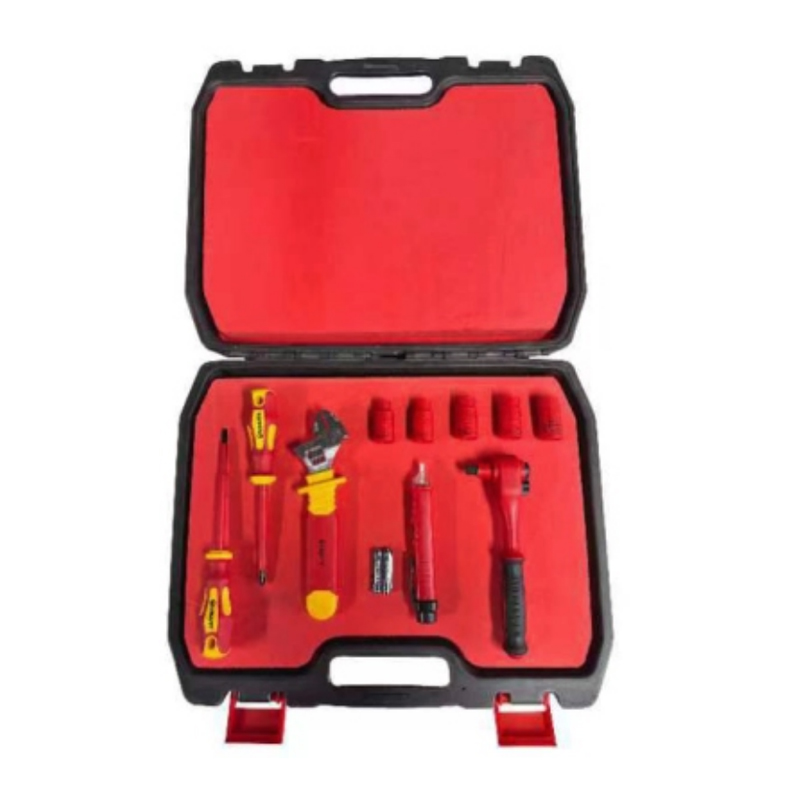 赛德10件套绝缘工具组套240010