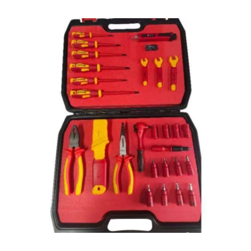 赛德27件套绝缘工具组套830027