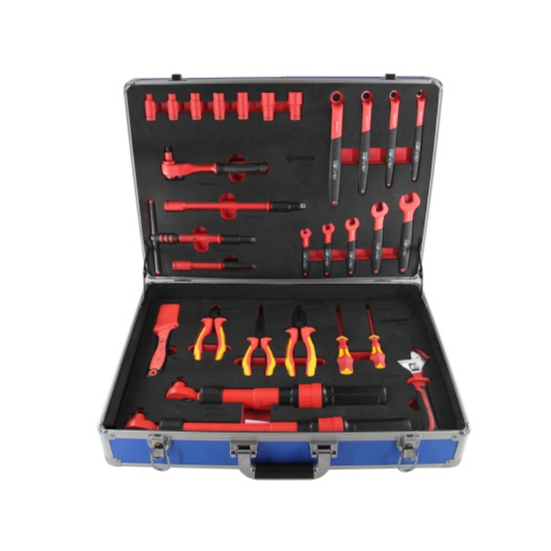 赛德30件套绝缘工具组套22030