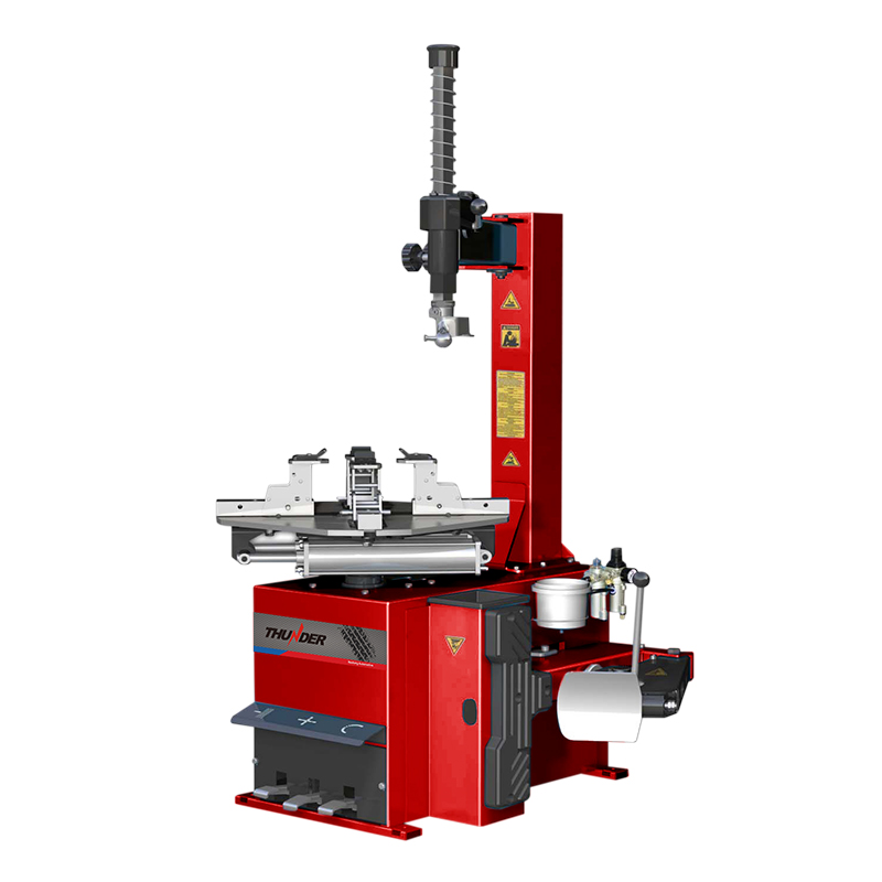 THUNDER TH110 Motorcycle Tire Changer