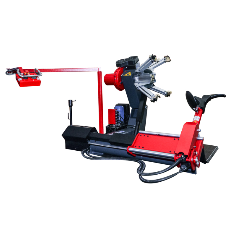 THUNDER TH1360PD Tire Changer