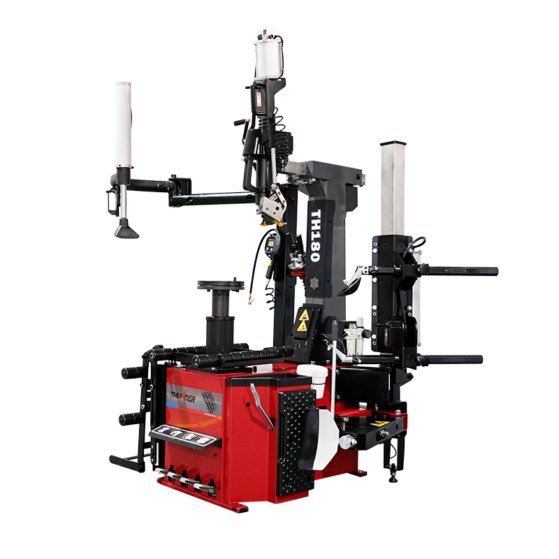 THUNDER TH180PDLL Tire Changer