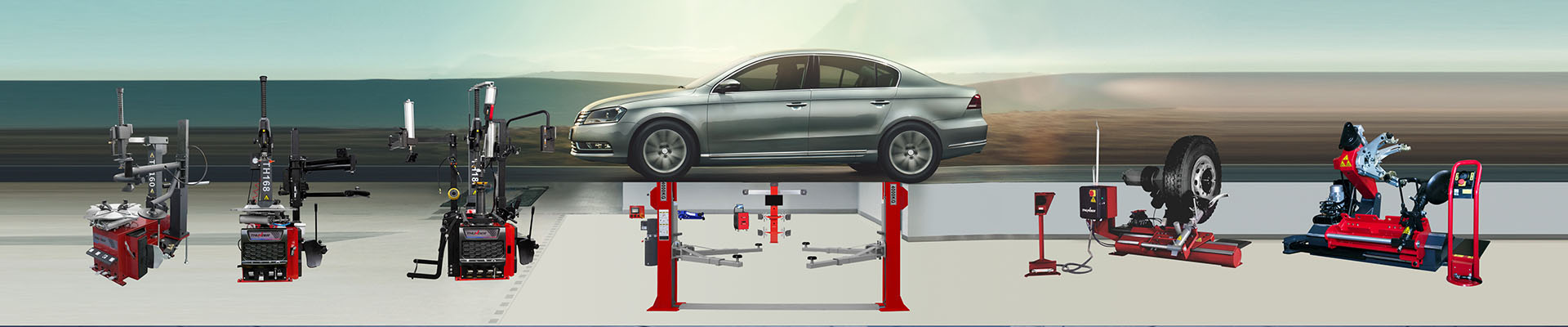 赛德TH260C平衡机