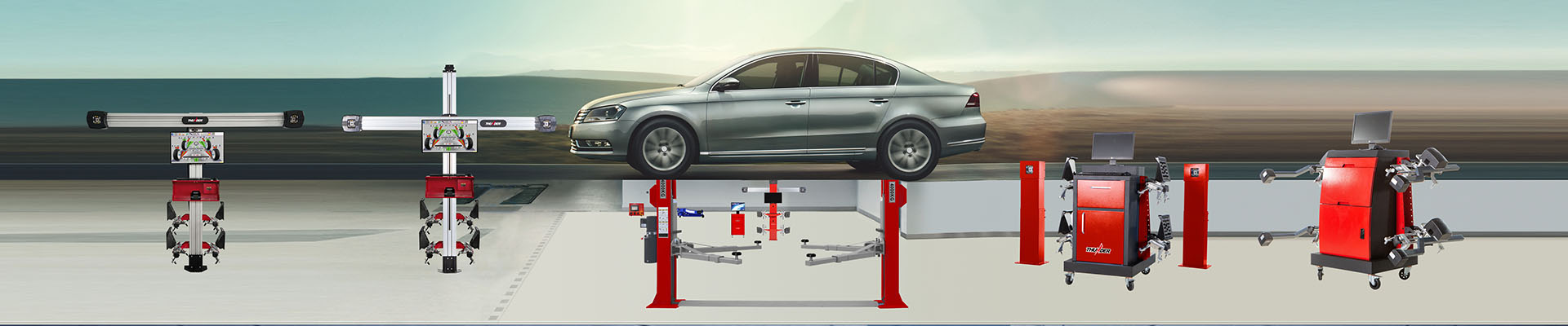 赛德TH260C平衡机